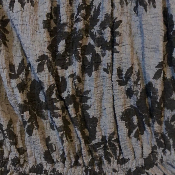 NWT Free People Off The Shoulder Top - Picture 6 of 7